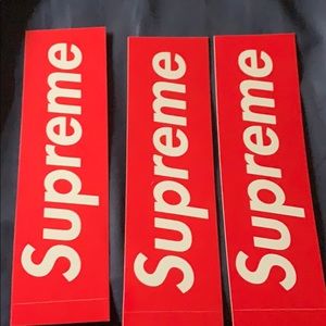 trading up from 3 stickers read description